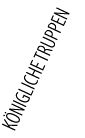 K nigliche Truppen 