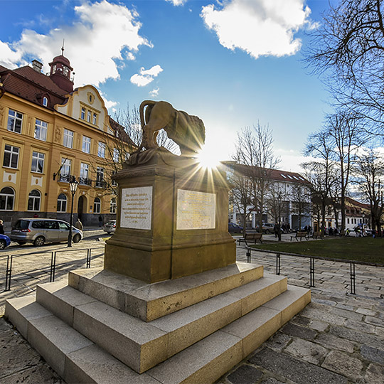 Pomník padlých u Melegnana a Solferina