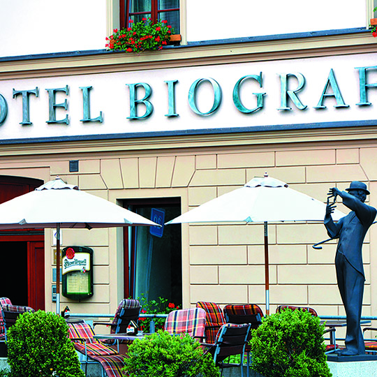 Hotel Biograf