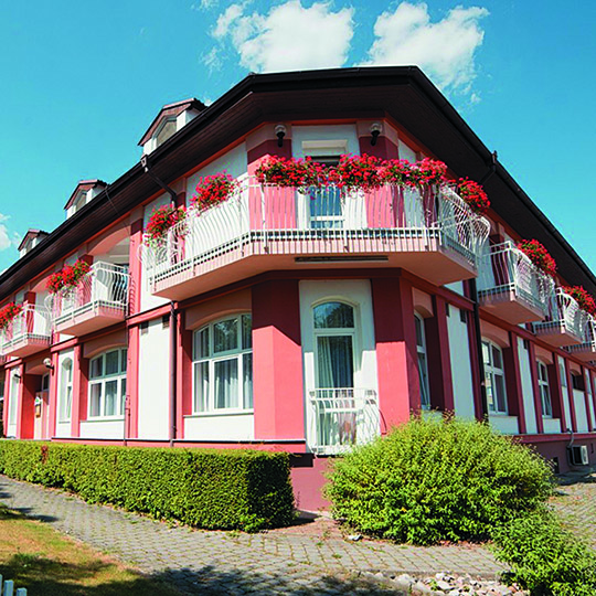 Hotel U Kapličky