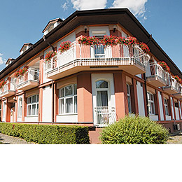 Hotel U Kapličky (Písek)