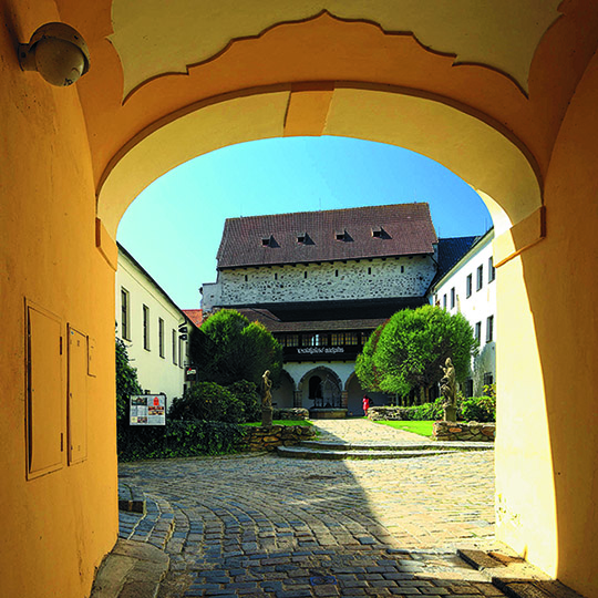 Prácheňské muzeum